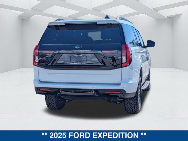 new 2025 Ford Expedition car, priced at $81,945
