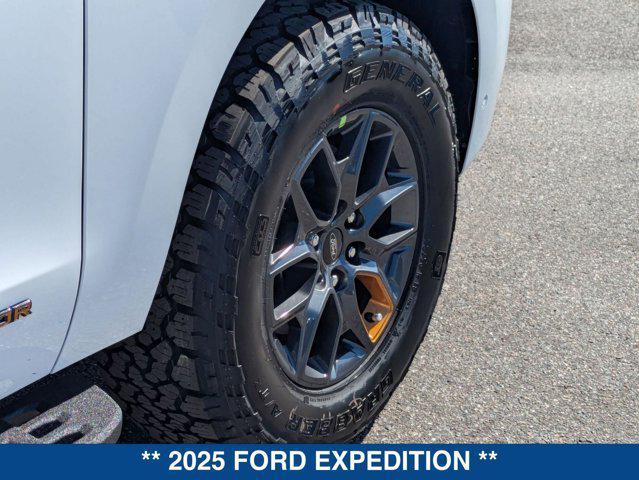 new 2025 Ford Expedition car, priced at $81,945