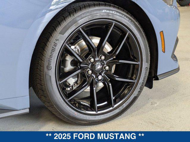 new 2025 Ford Mustang car, priced at $44,042