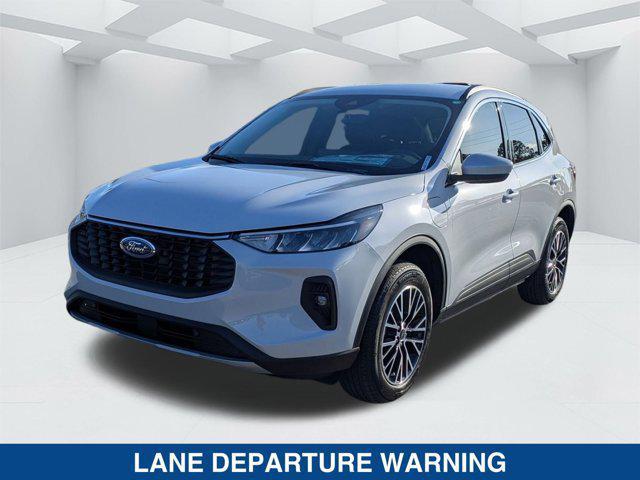new 2025 Ford Escape PHEV car, priced at $32,397