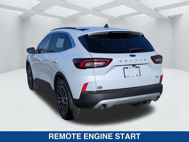 new 2025 Ford Escape PHEV car, priced at $32,397