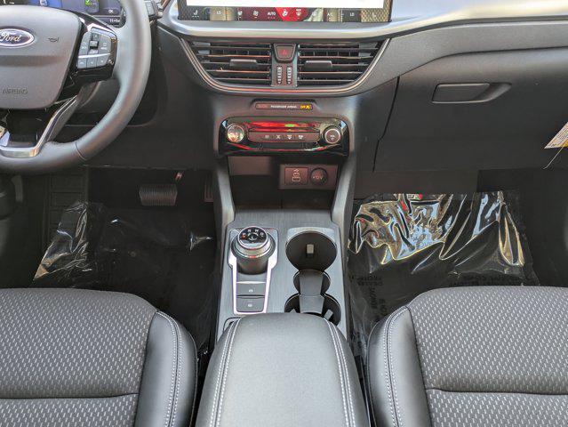 new 2025 Ford Escape PHEV car, priced at $32,397