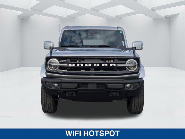 new 2024 Ford Bronco car, priced at $50,955