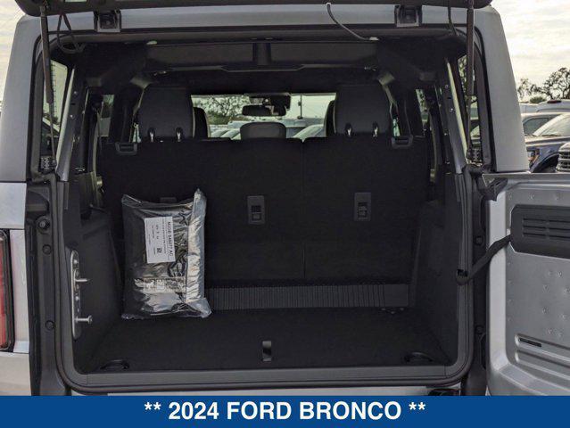 new 2024 Ford Bronco car, priced at $50,955