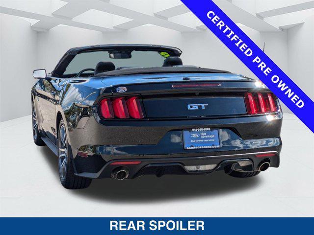 used 2015 Ford Mustang car, priced at $26,800