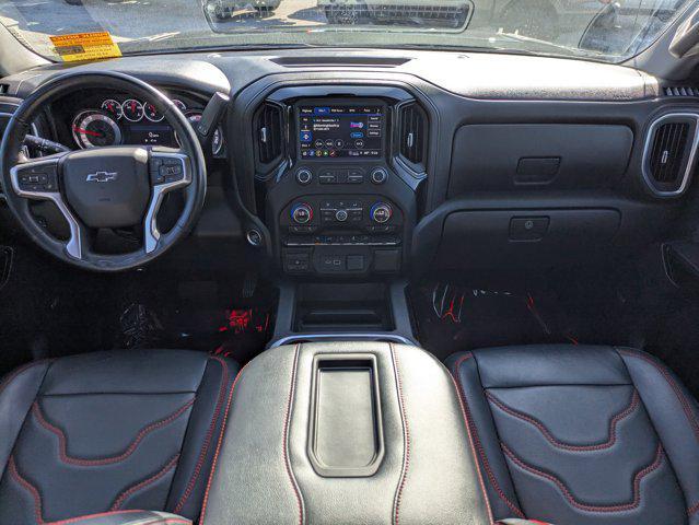 used 2021 Chevrolet Silverado 1500 car, priced at $35,500