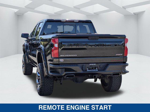 used 2021 Chevrolet Silverado 1500 car, priced at $35,500