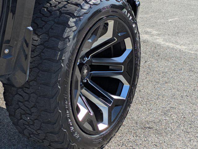 used 2021 Chevrolet Silverado 1500 car, priced at $35,500