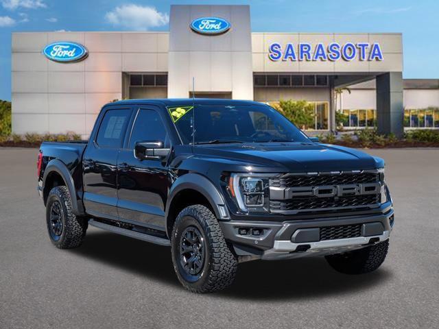 used 2023 Ford F-150 car, priced at $85,000