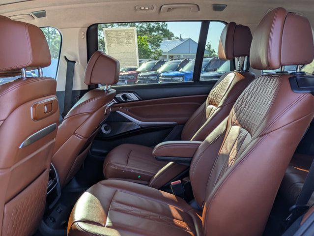 used 2024 BMW ALPINA XB7 car, priced at $122,500