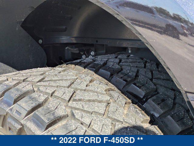 used 2022 Ford F-450 car, priced at $107,000