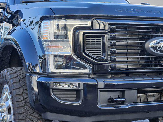 used 2022 Ford F-450 car, priced at $107,000