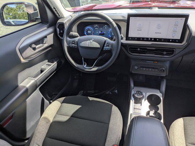 new 2025 Ford Bronco Sport car, priced at $35,428