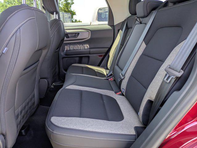 new 2025 Ford Bronco Sport car, priced at $35,428