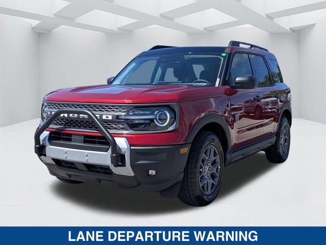 new 2025 Ford Bronco Sport car, priced at $35,428