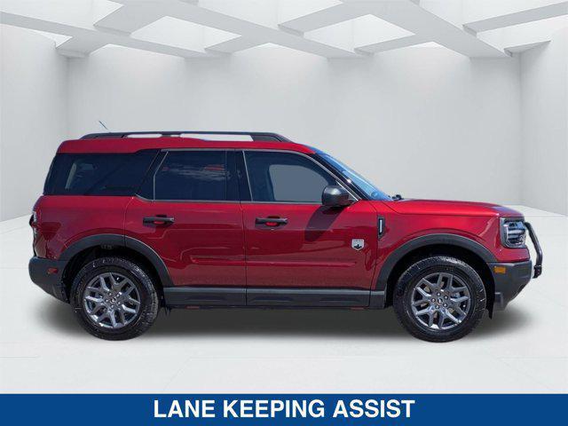 new 2025 Ford Bronco Sport car, priced at $35,428
