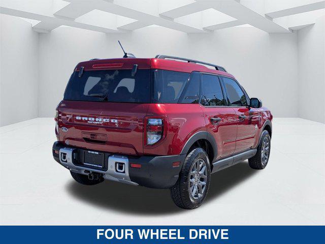 new 2025 Ford Bronco Sport car, priced at $35,428