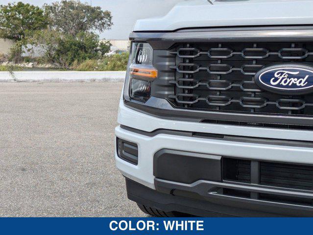 new 2025 Ford F-150 car, priced at $43,517