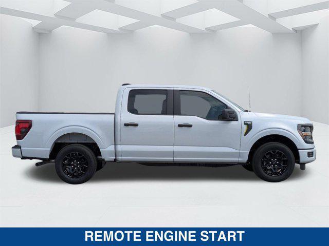 new 2025 Ford F-150 car, priced at $43,517