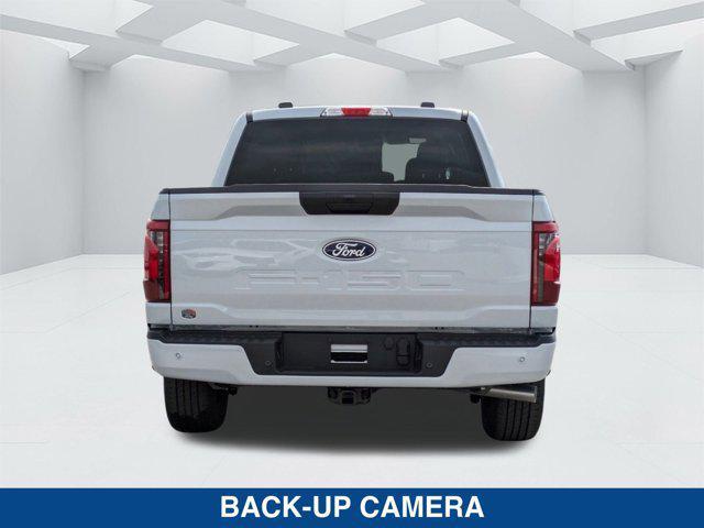 new 2025 Ford F-150 car, priced at $43,517