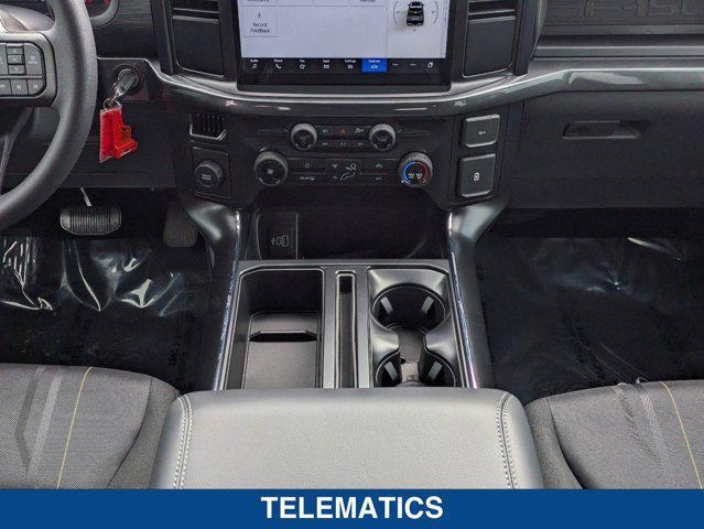 new 2025 Ford F-150 car, priced at $43,517