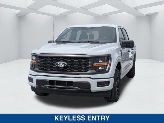 new 2025 Ford F-150 car, priced at $43,517
