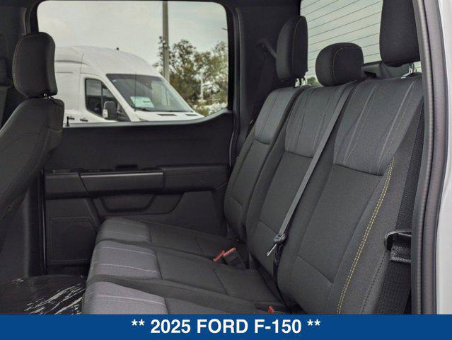 new 2025 Ford F-150 car, priced at $43,517