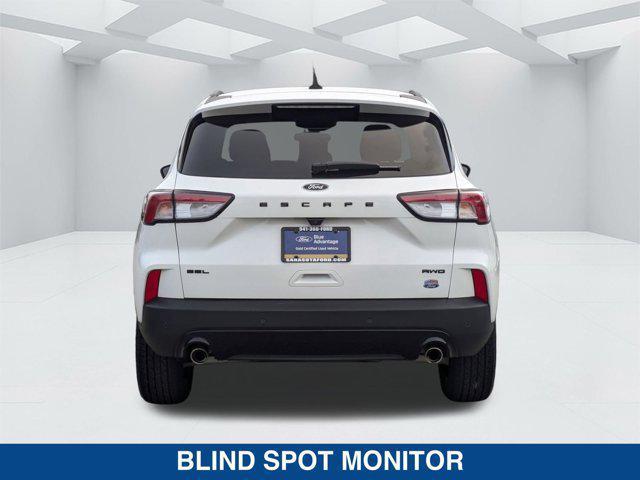 used 2021 Ford Escape car, priced at $23,497