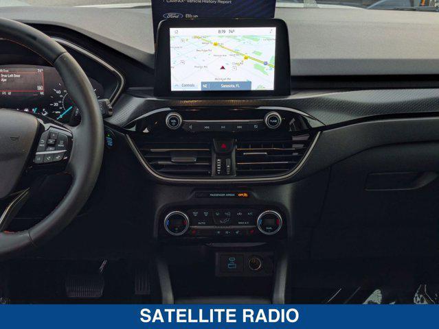 used 2021 Ford Escape car, priced at $23,497