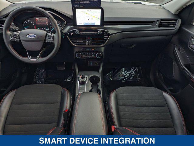 used 2021 Ford Escape car, priced at $23,497