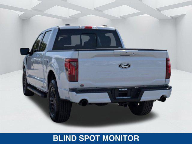 new 2025 Ford F-150 car, priced at $52,689