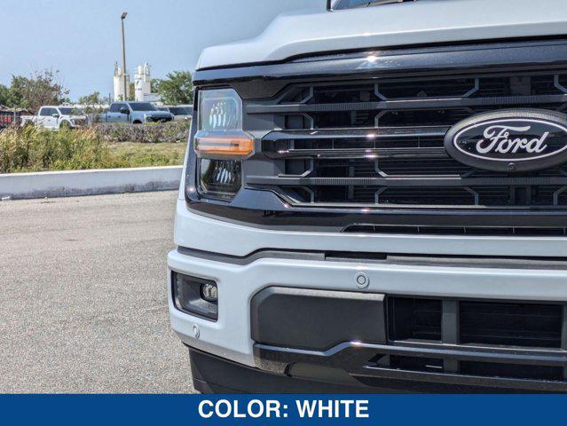 new 2025 Ford F-150 car, priced at $52,689
