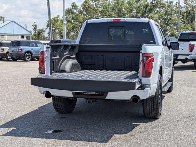 new 2025 Ford F-150 car, priced at $52,689