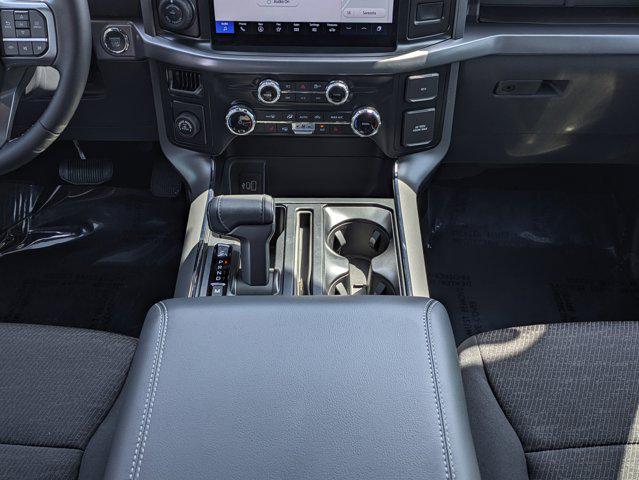 new 2025 Ford F-150 car, priced at $52,689