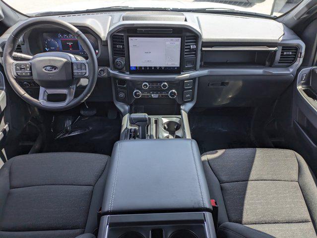 new 2025 Ford F-150 car, priced at $52,689