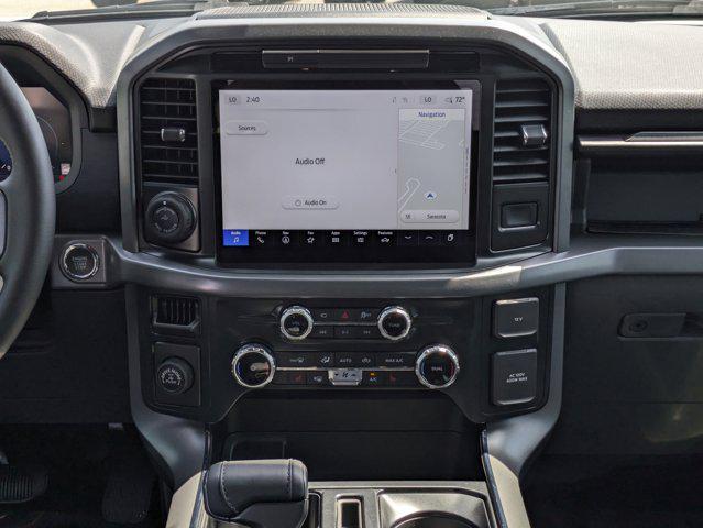 new 2025 Ford F-150 car, priced at $52,689