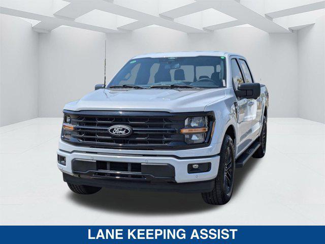 new 2025 Ford F-150 car, priced at $52,689