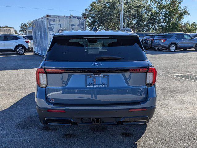 new 2025 Ford Explorer car, priced at $47,560