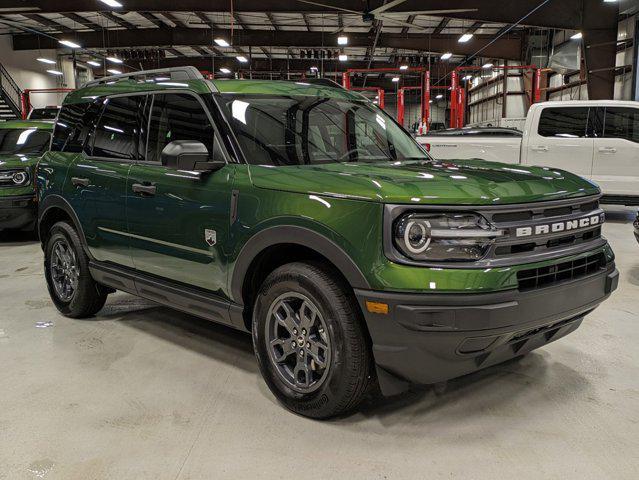 new 2024 Ford Bronco Sport car, priced at $27,991