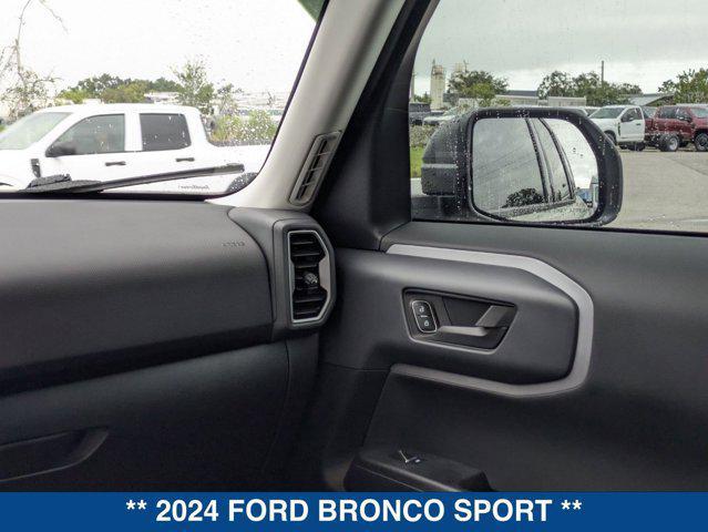 used 2024 Ford Bronco Sport car, priced at $30,497