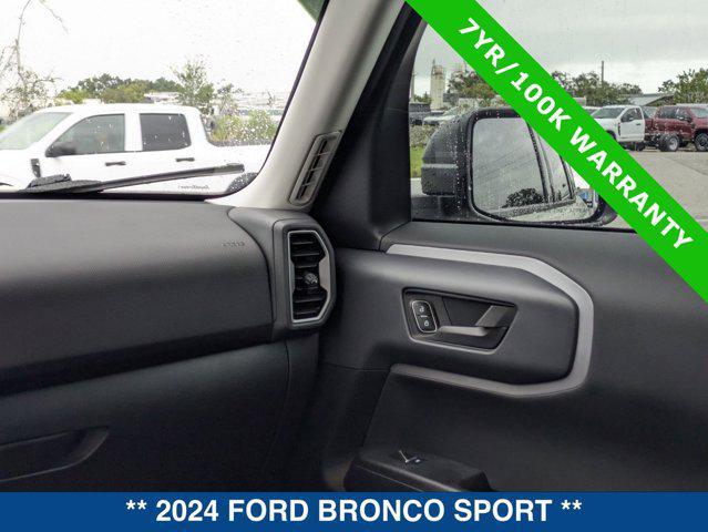 used 2024 Ford Bronco Sport car, priced at $29,200