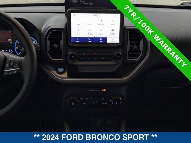 used 2024 Ford Bronco Sport car, priced at $29,200