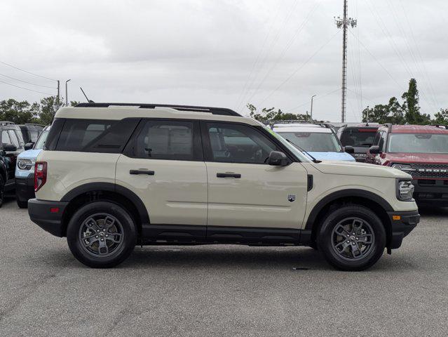 used 2024 Ford Bronco Sport car, priced at $30,497