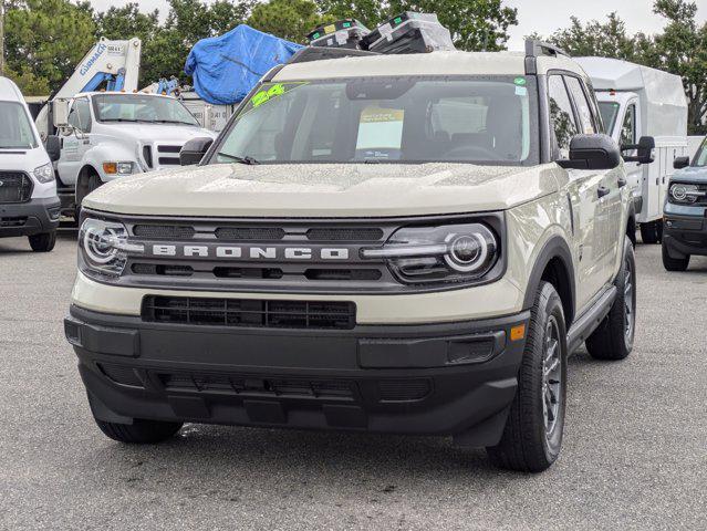 used 2024 Ford Bronco Sport car, priced at $30,497