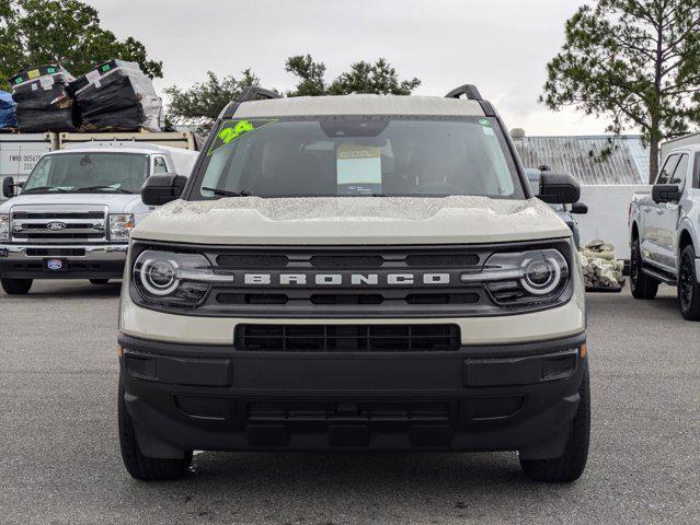 used 2024 Ford Bronco Sport car, priced at $30,497
