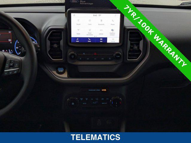 used 2024 Ford Bronco Sport car, priced at $27,000