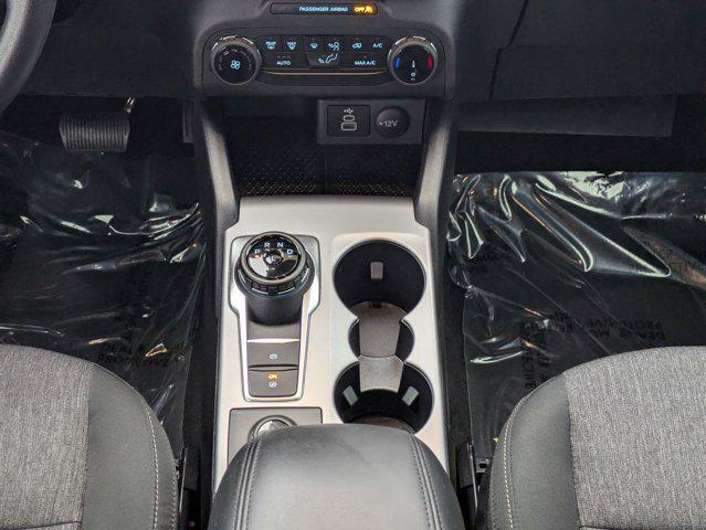 used 2024 Ford Bronco Sport car, priced at $30,497