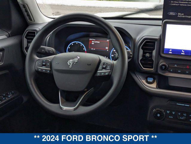 used 2024 Ford Bronco Sport car, priced at $30,497