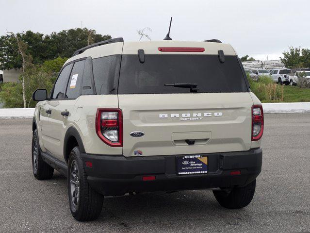used 2024 Ford Bronco Sport car, priced at $30,497