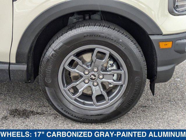 used 2024 Ford Bronco Sport car, priced at $30,497